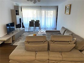 Apartament de închiriat 2 camere, în Bucureşti, zona Arcul de Triumf