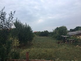Teren constructii de vânzare, în Cornesti
