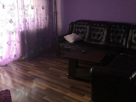 Garsonieră de închiriat, în Buzau, zona Dorobanti 1