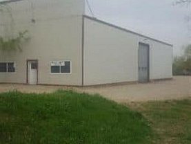 Închiriere spaţiu industrial