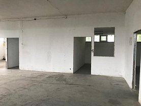 Închiriere spaţiu industrial