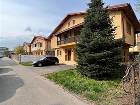 Casa de închiriat 4 camere, în Popeşti-Leordeni, zona Central
