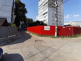 Teren constructii de vânzare, în Bacau, zona Central