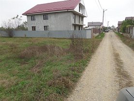 Teren constructii de vânzare, în Bacau, zona Central