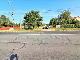 Teren constructii de vânzare, în Bacău, zona Calea Romanului