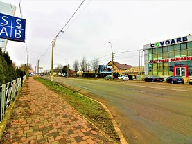 Închiriere spaţiu comercial