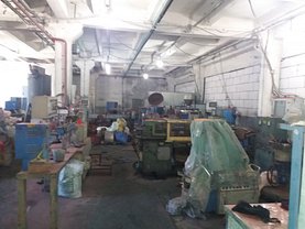 Vânzare spaţiu industrial