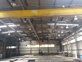 Închiriere spaţiu industrial