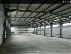 Vânzare spaţiu industrial