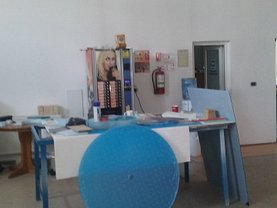 Închiriere spaţiu industrial