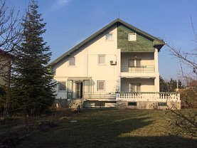 Casa de vânzare 9 camere, în Cornetu