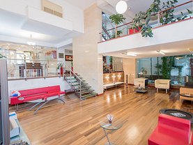 Casa 10 camere în Bucuresti, Herastrau