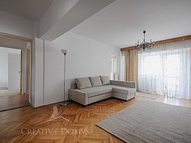 Apartament de închiriat 4 camere, în Bucuresti, zona P-ta Victoriei