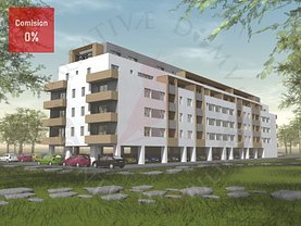 Apartament de vânzare 3 camere, în Popesti-Leordeni