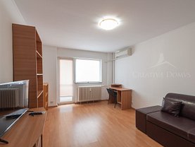 Garsonieră de închiriat, în Bucureşti, zona Politehnica