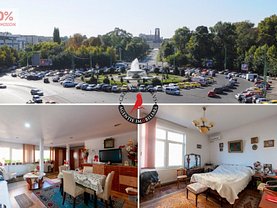 Apartament de vanzare 3 camere, în Bucuresti, zona Parcul Carol