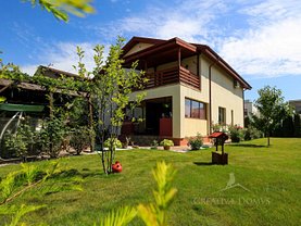Casa de vânzare 4 camere, în Odăile