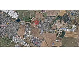 Teren constructii de vânzare, în Popesti-Leordeni, zona Central