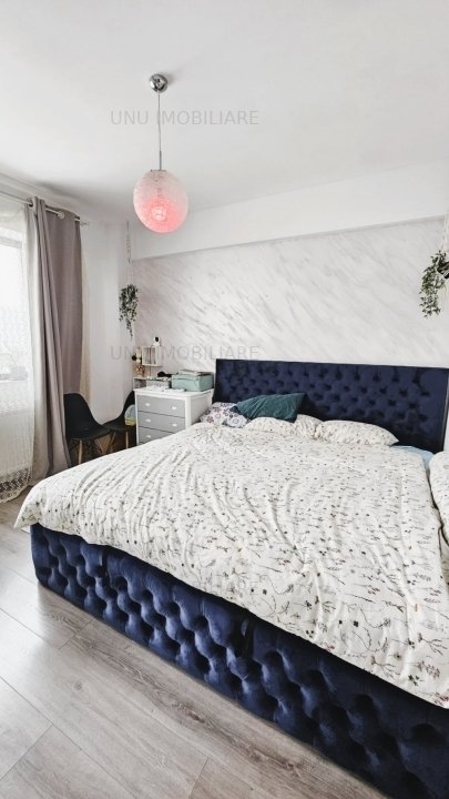 Apartament 2 camere decomandat - parcare inclusa - mobilat