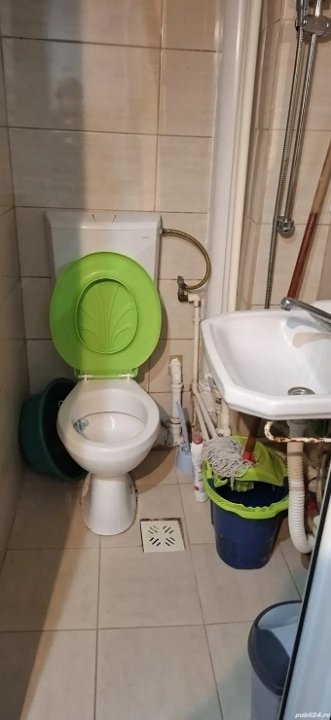 Apartament cu 2 camere - zona Tatarasi - Ciurchi