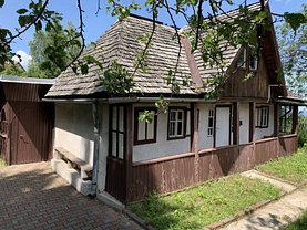 Casa de vânzare 3 camere, în Moieciu