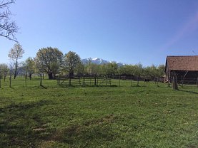 Teren construcţii de vânzare în Bran