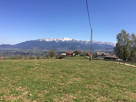 Teren constructii de vânzare, în Pestera