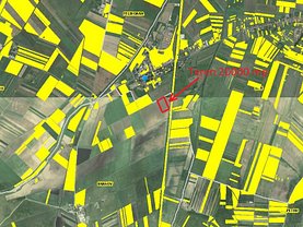 Teren agricol de vânzare, în Braşov, zona Est