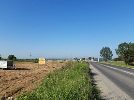 Teren construcţii de vânzare în Ramnicu Valcea, Raureni