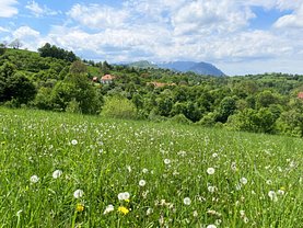 Teren construcţii de vânzare în Bran