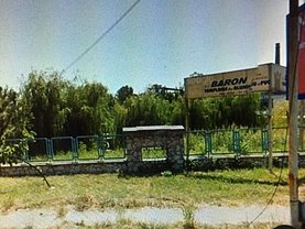 Teren construcţii de vânzare în Drobeta Turnu-Severin, Exterior Est