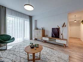 Apartament de vânzare 3 camere, în Bucureşti, zona Băneasa