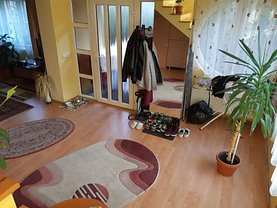 Casa de închiriat 4 camere, în Cluj-Napoca, zona Dambul Rotund