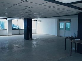 Închiriere spaţiu comercial
