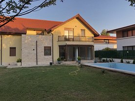 Casa de închiriat 7 camere, în Voluntari, zona Nord