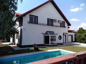 Casa de închiriat 6 camere, în Bucuresti, zona Iancu Nicolae