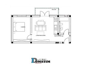 Apartament de vanzare 2 camere, în Timisoara, zona Braytim