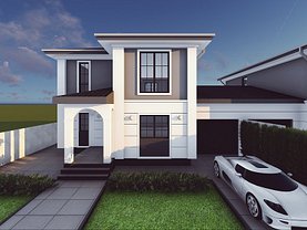 Casa de vânzare 5 camere, în Timişoara, zona Exterior Nord