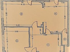 Apartament de vânzare 4 camere, în Bucuresti, zona Central