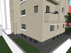 Apartament de închiriat 3 camere, în Bucureşti, zona Central