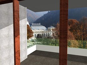 Teren constructii de vânzare, în Sinaia, zona Ultracentral