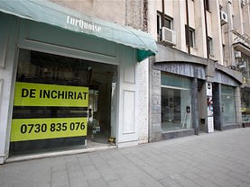 Închiriere spaţiu comercial