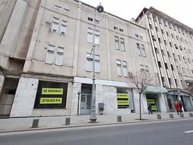 Închiriere spaţiu comercial