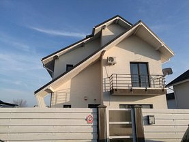 Casa de vânzare 4 camere, în Berceni