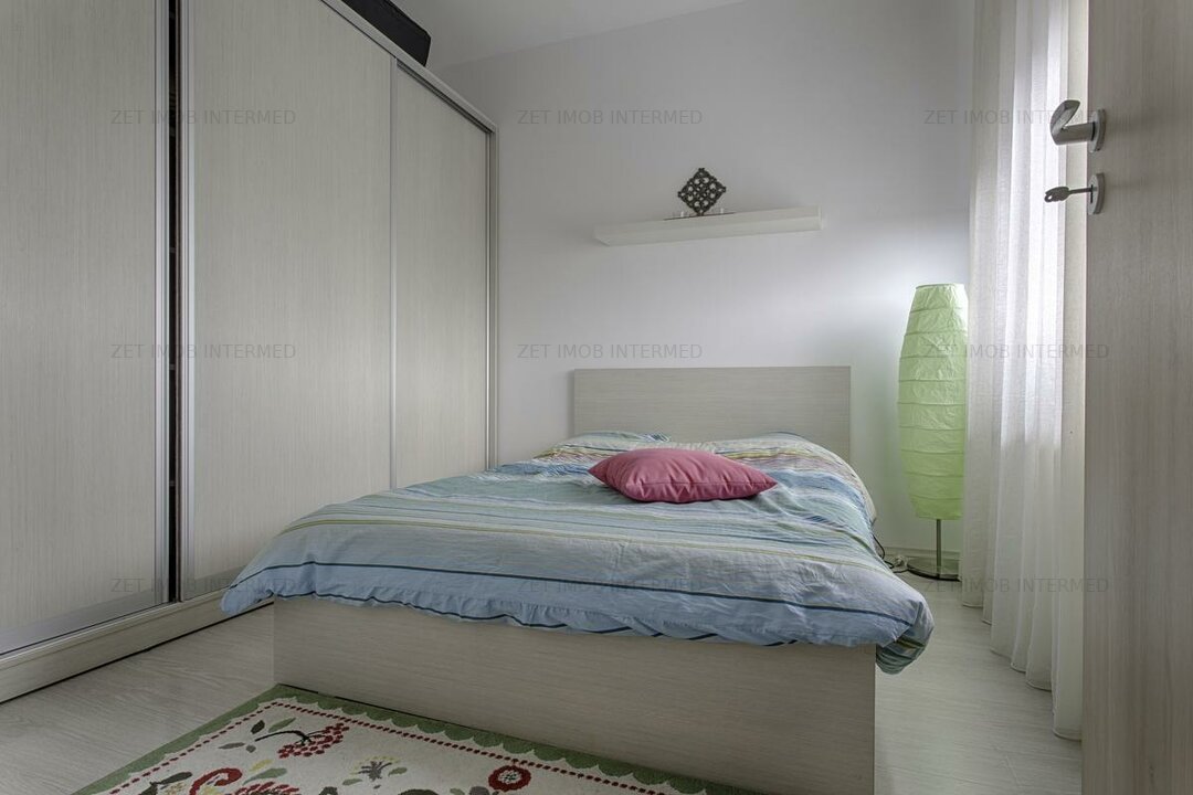 2 camere Bucurestii Noi - bloc nou