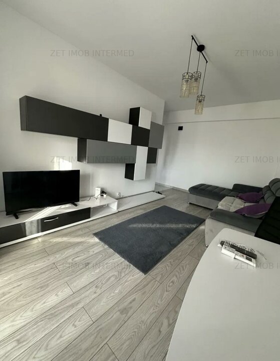 2 camere Pacii - bloc nou