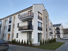 Apartament de vânzare 3 camere, în Cluj-Napoca, zona Manastur