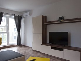 Garsonieră de închiriat, în Bucureşti, zona Vitan-Bârzeşti