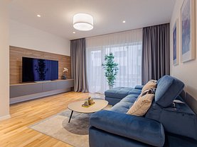 Casa de vânzare 5 camere, în Bucureşti, zona Pipera