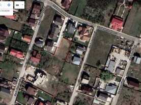 Teren constructii de vânzare, în Mogoşoaia